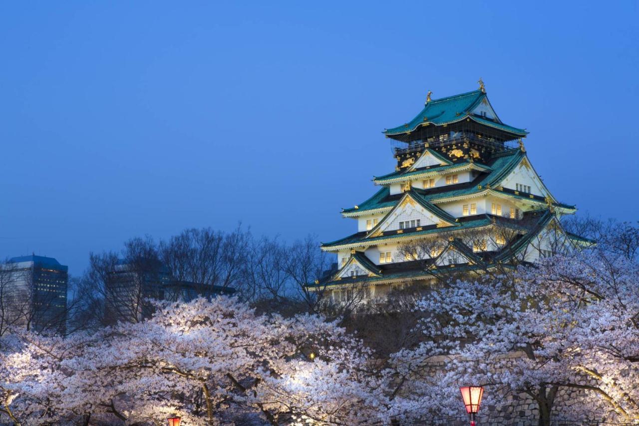 Olina'S House Lejlighed Osaka Eksteriør billede